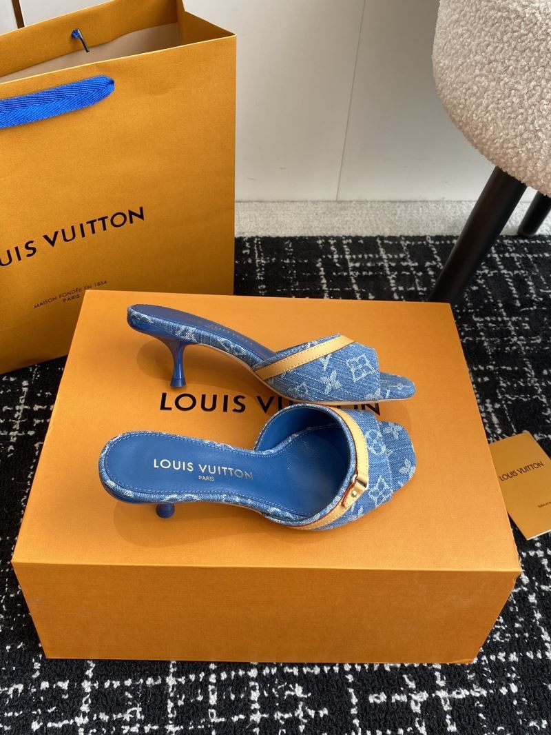 Louis Vuitton Slippers